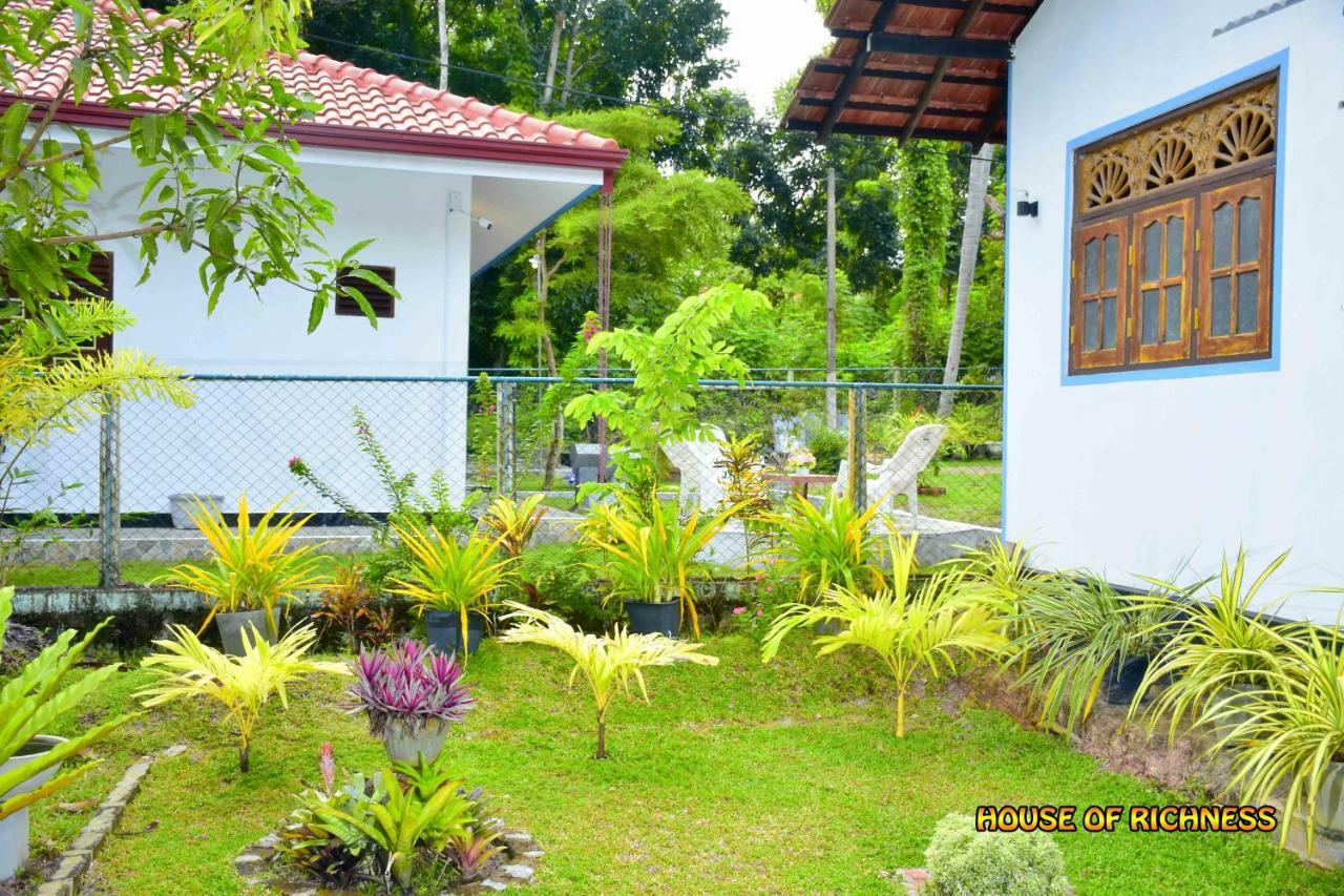 House Of Richness Negombo Exterior foto