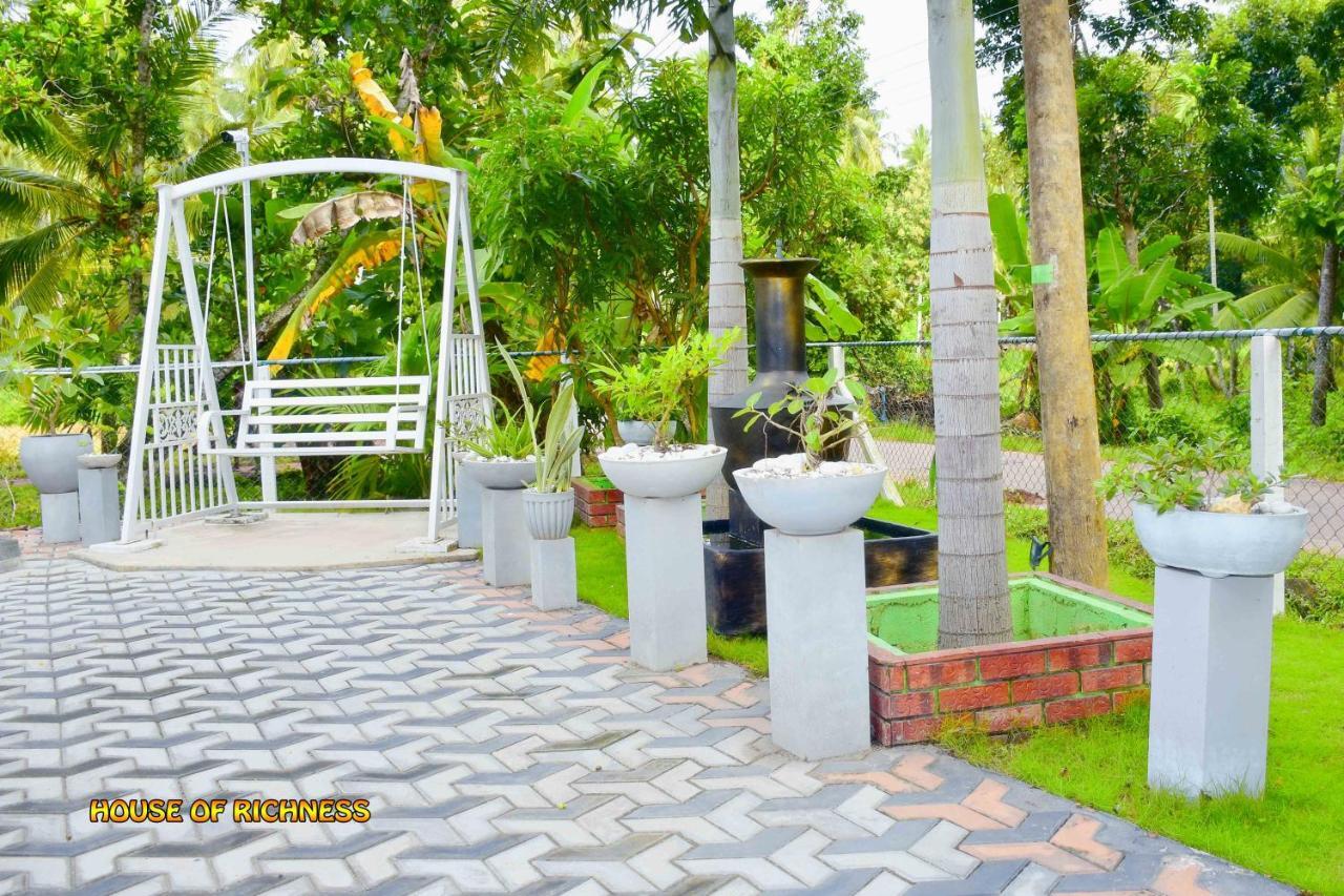 House Of Richness Negombo Exterior foto