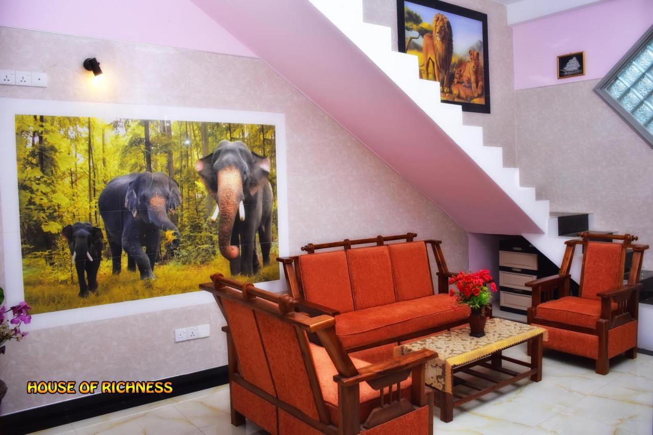 House Of Richness Negombo Exterior foto